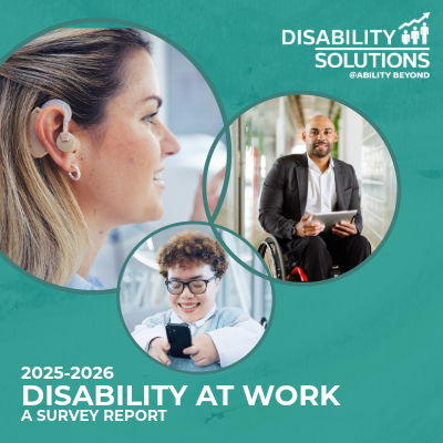 Disability At Work Email image