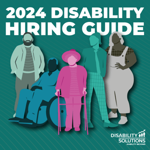 2024 Disability Hiring Guide